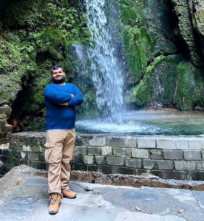 Priyanshu Arya